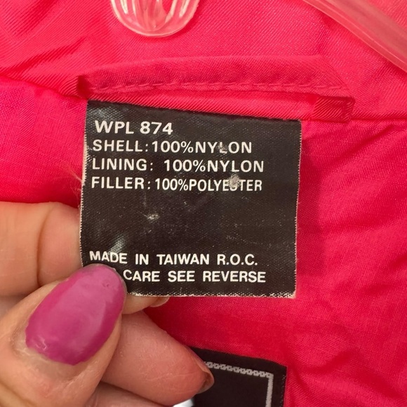 Vintage Mountain Goat color block 90’s ski jacket Y2K size M retro snow jacket - Picture 5 of 16